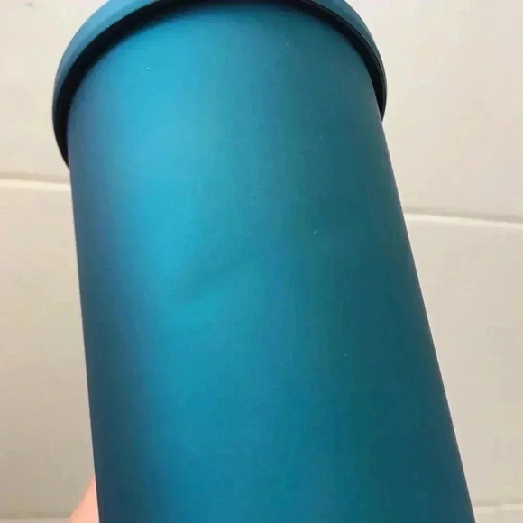 Starbucks Reserve Powder Teal Grande Tumbler - Picture 3 of 6